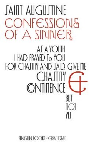 CONFESSIONS OF A SINNER