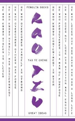 TAO TE CHING