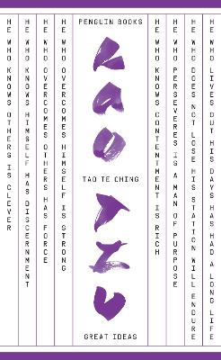 TAO TE CHING