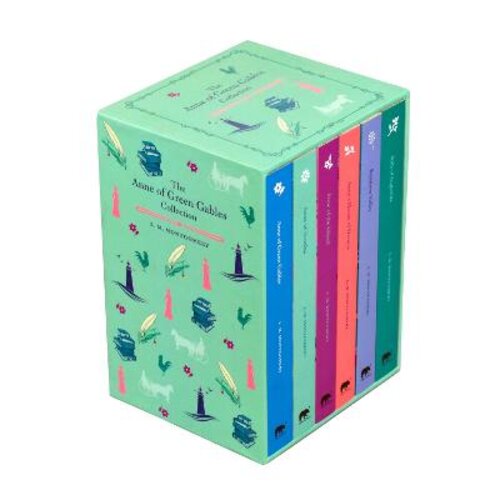 THE ANNE OF GREEN GABLES COLLECTION