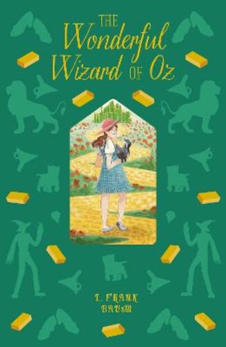 THE WONDERFUL WIZARD OF OZ
