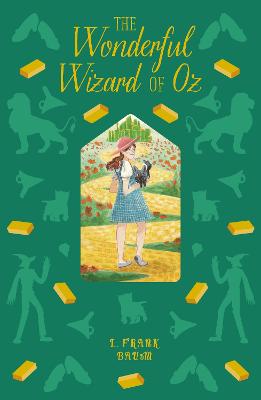 THE WONDERFUL WIZARD OF OZ