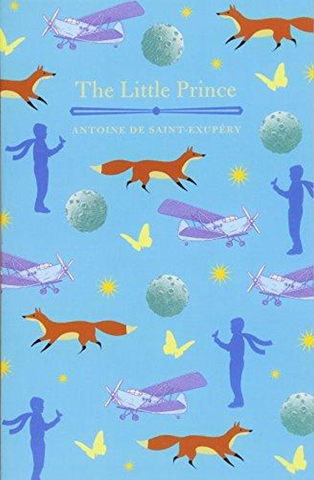 THE LITTLE PRINCE