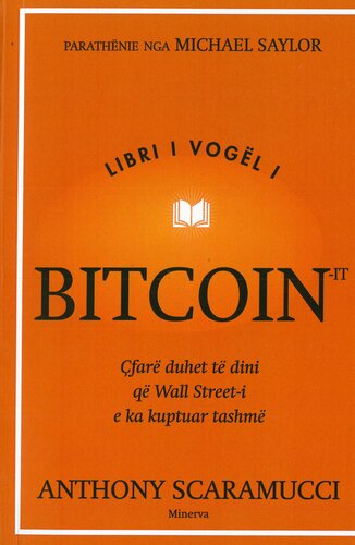 LIBRI I VOGEL I BITCOIN - IT
