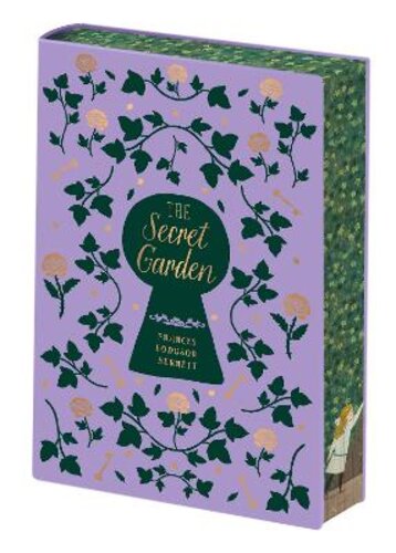THE SECRET GARDEN