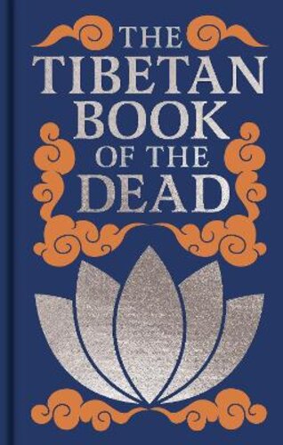 THE TIBETAN BOOK OF THE DEAD: GILDED POCKET EDITION