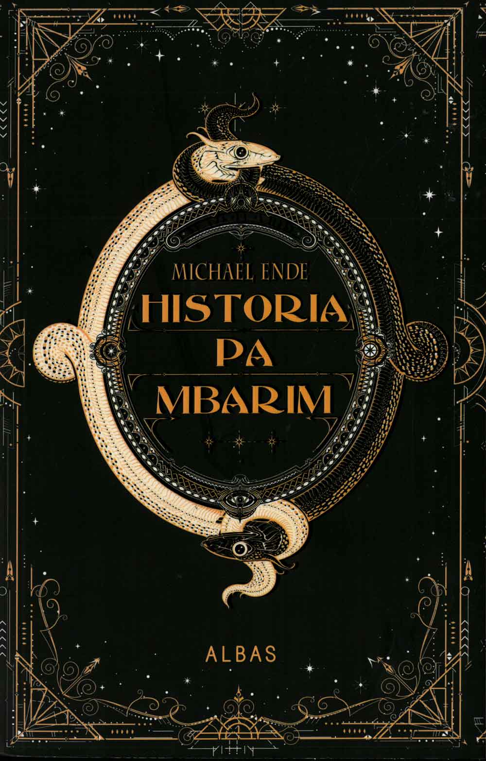 HISTORIA PA MBARIM