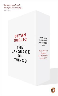 THE LANGUAGE OF THINGS