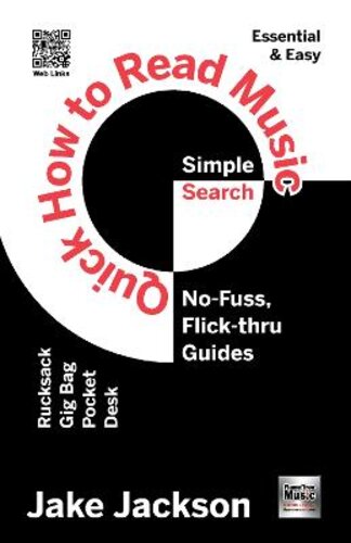 QUICK HOW TO READ MUSIC