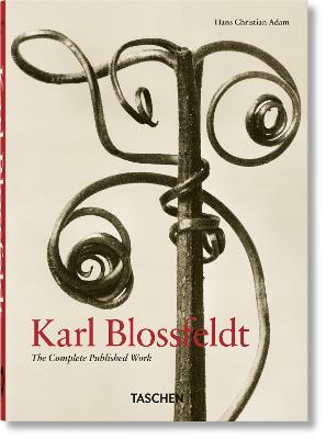 KARL BLOSSFELDT. THE COMPLETE PUBLISHED WORK