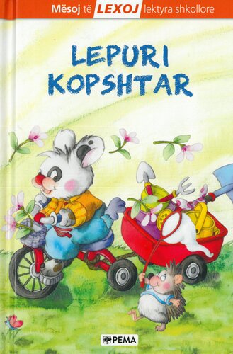 LEPURI KOPSHTAR - NIVELI 0  MESOJ TE (LEXOJ)
