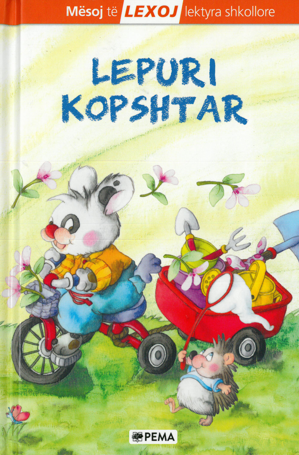 LEPURI KOPSHTAR - NIVELI 0  MESOJ TE (LEXOJ)