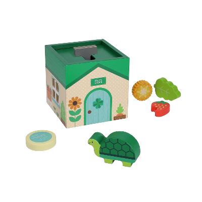 PETIT PALS: TILLY TORTOISE