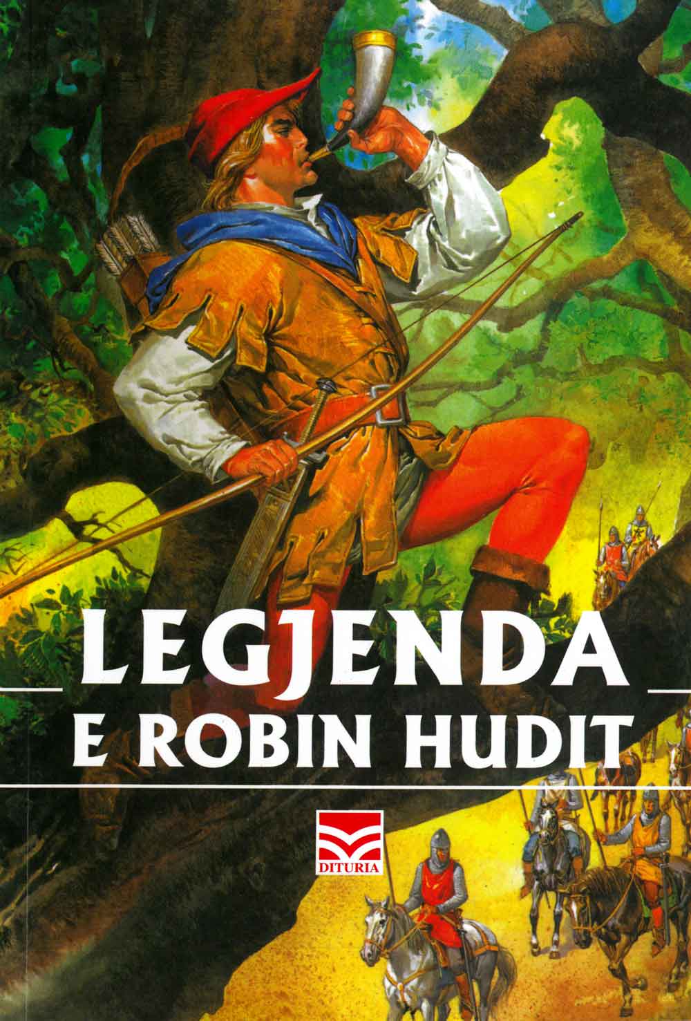 LEGJENDA E ROBIN HUDIT