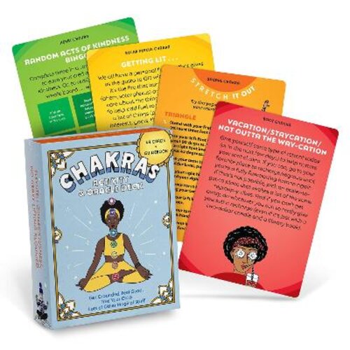 CHAKRAS DECK