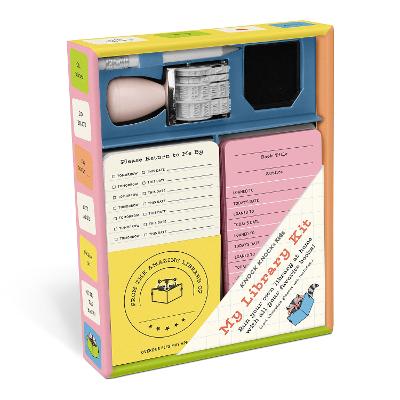 KIDS KIDS LIBRARY KIT