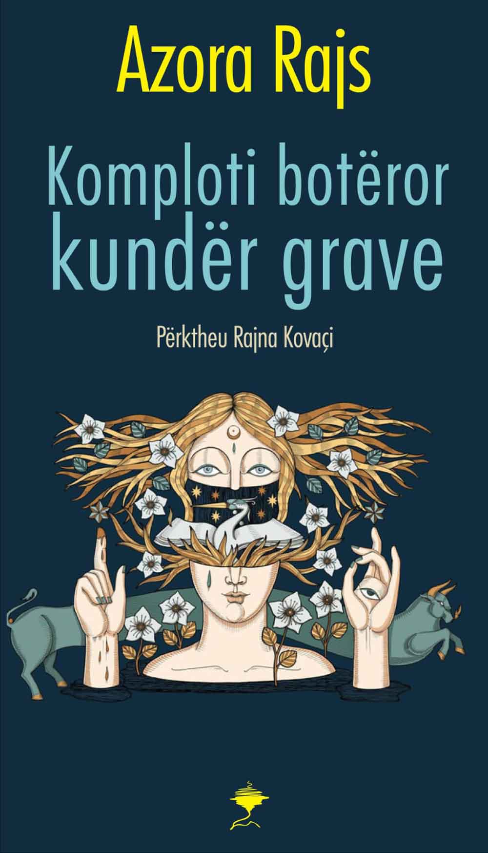 KOMPLOTI BOTEROR KUNDER GRAVE