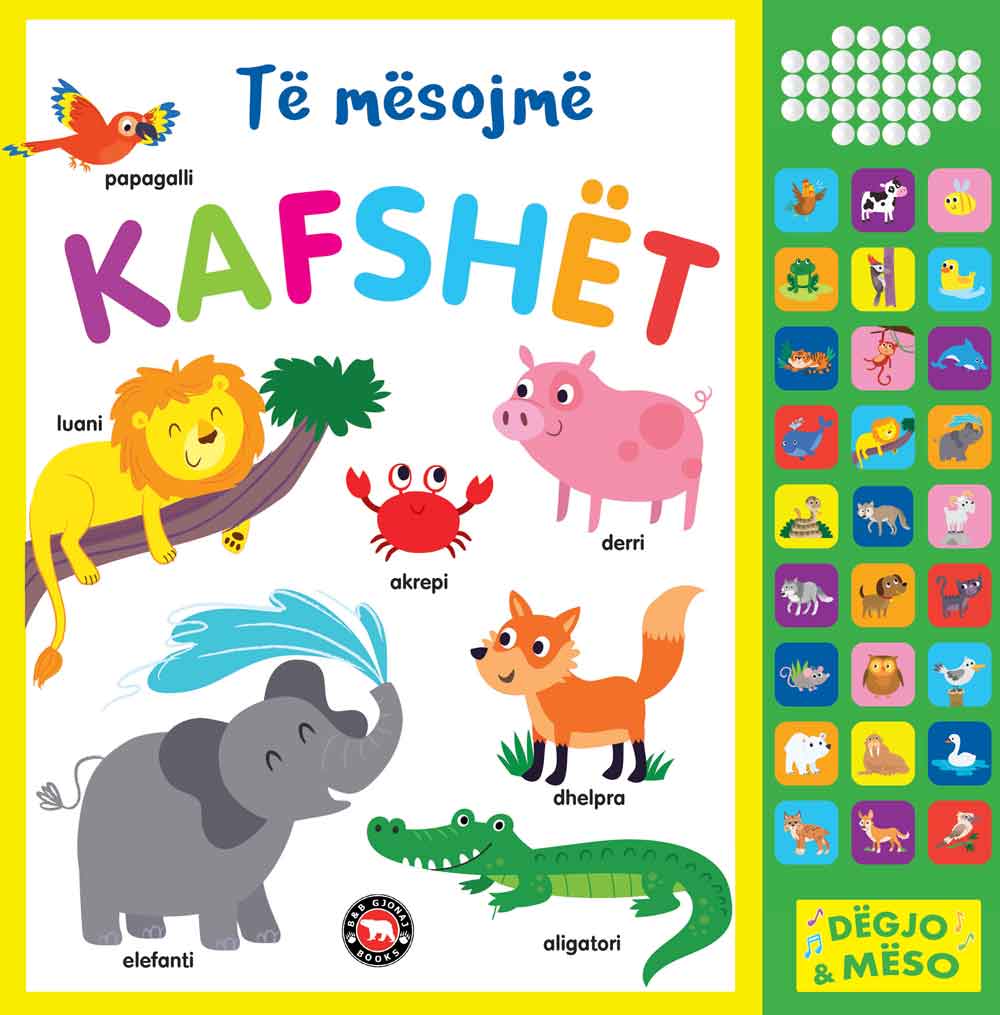 TE MESOJME KAFSHET