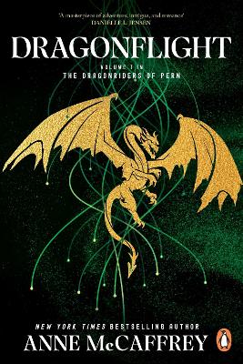 DRAGONFLIGHT: (DRAGONRIDERS OF PERN: 1)