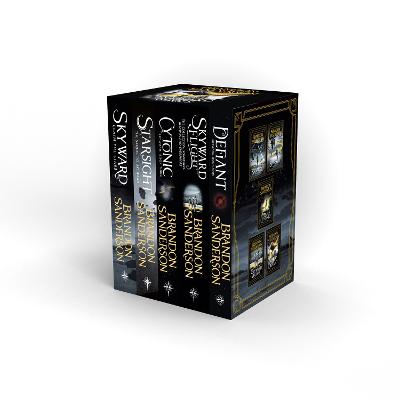 SKYWARD SERIES BOXED SET