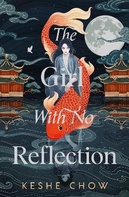 THE GIRL WITH NO REFLECTION