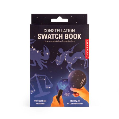Constellation Swatch &UV Flash