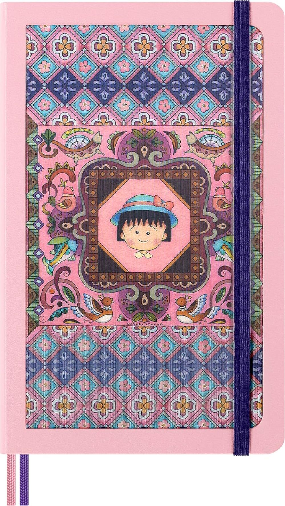 LE SAKURA LARGE RULED MARUKO