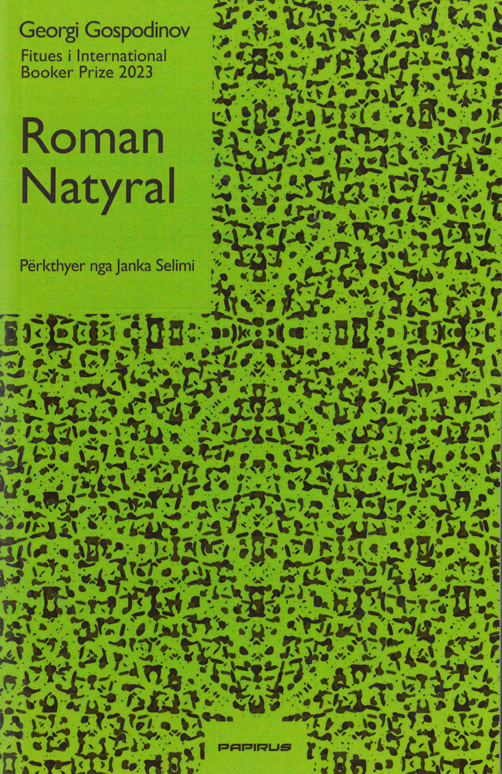 ROMAN NATYRAL