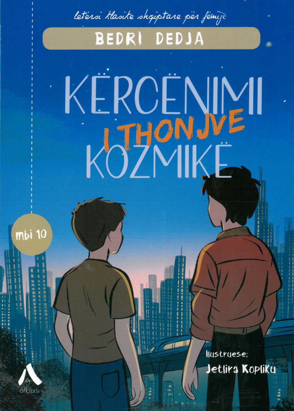 KERCENIMI I THONJVE KOZMIKE