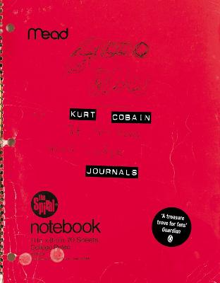 KURT COBAIN: JOURNALS