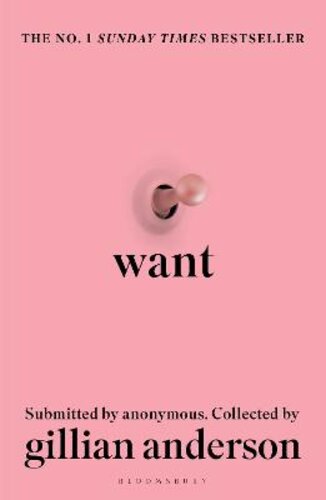 WANT: SEXUAL FANTASIES BY ANONYMOUS