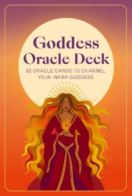 GODDESS ORACLE DECK: 52 ORACLE CARDS TO CHANNEL YOUR INNER GODDESS