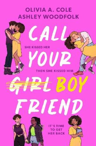 CALL YOUR BOYFRIEND