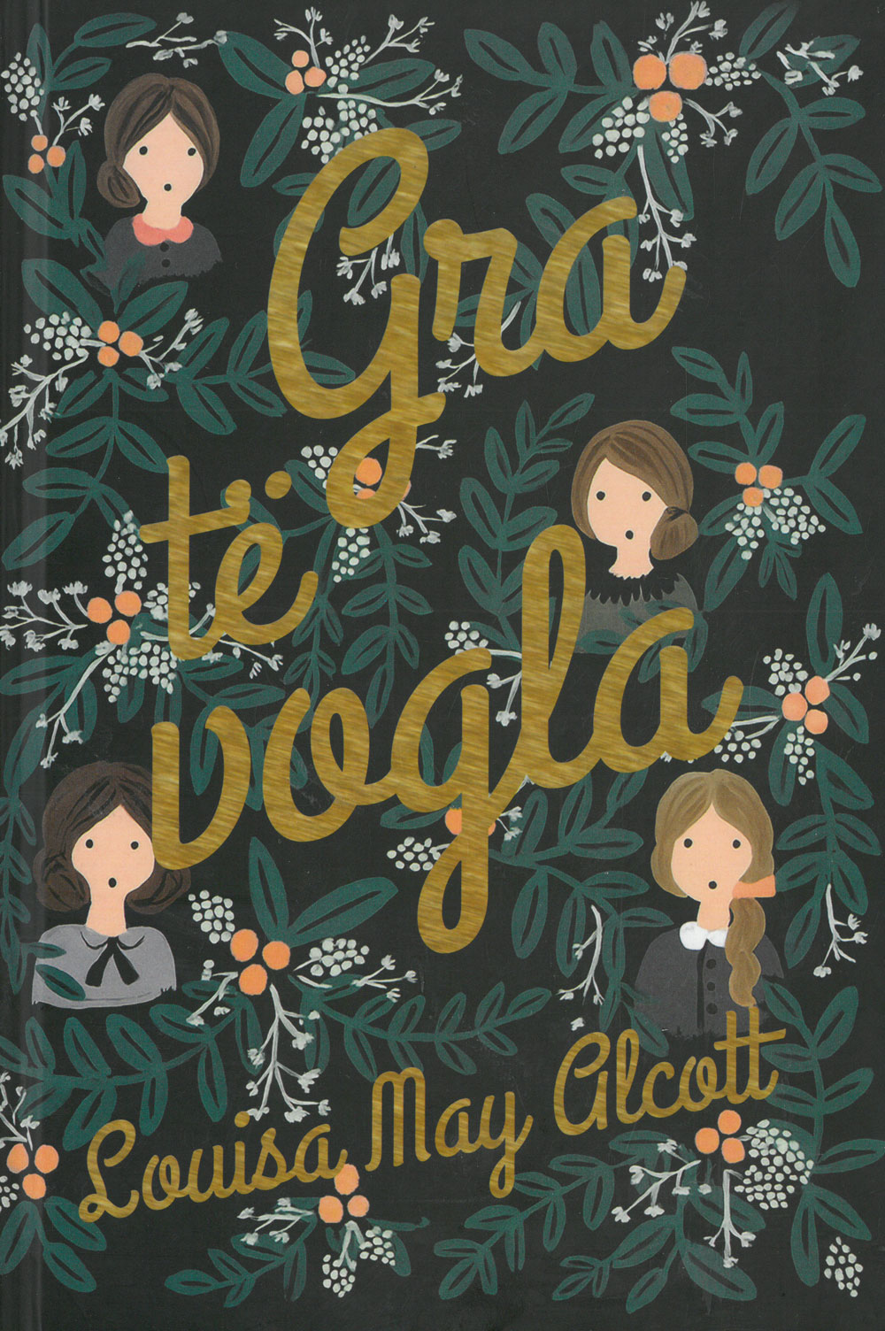 GRA TE VOGLA