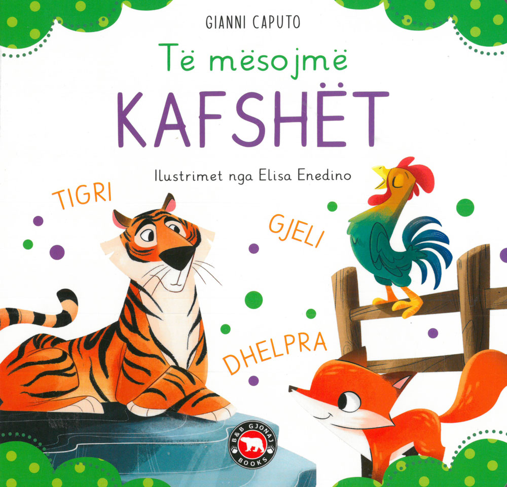 TE MESOJME KAFSHET
