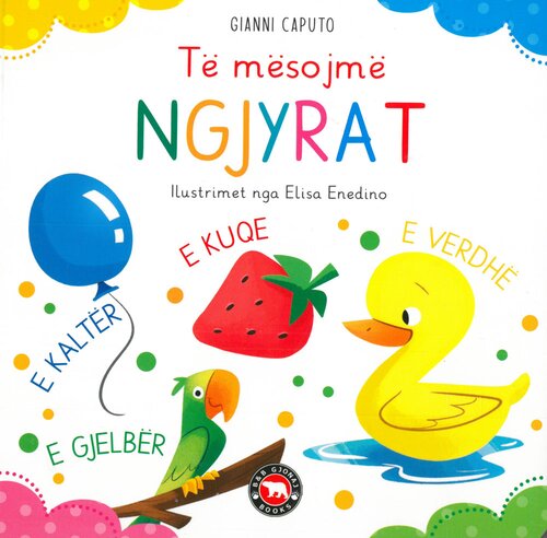 TE MESOJME NGJYRAT