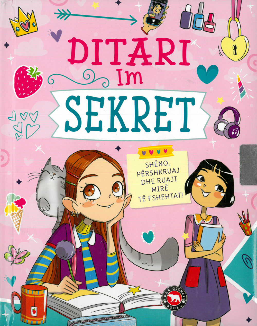 DITARI IM SEKRET