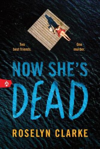 NOW SHE