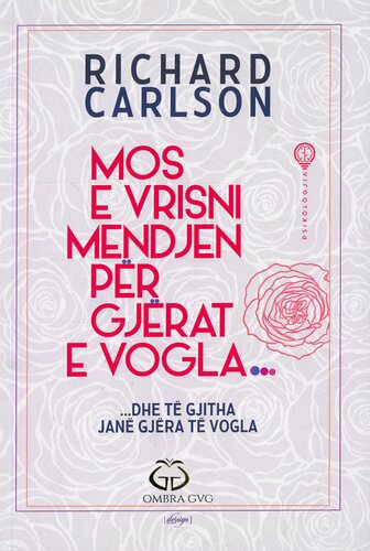 MOS E VRISNI MENDJEN PER GJERAT E VOGLA