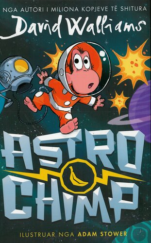 ASTRO CHIMP
