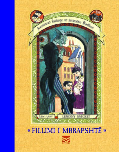 FILLIMI I MBRAPSHTE