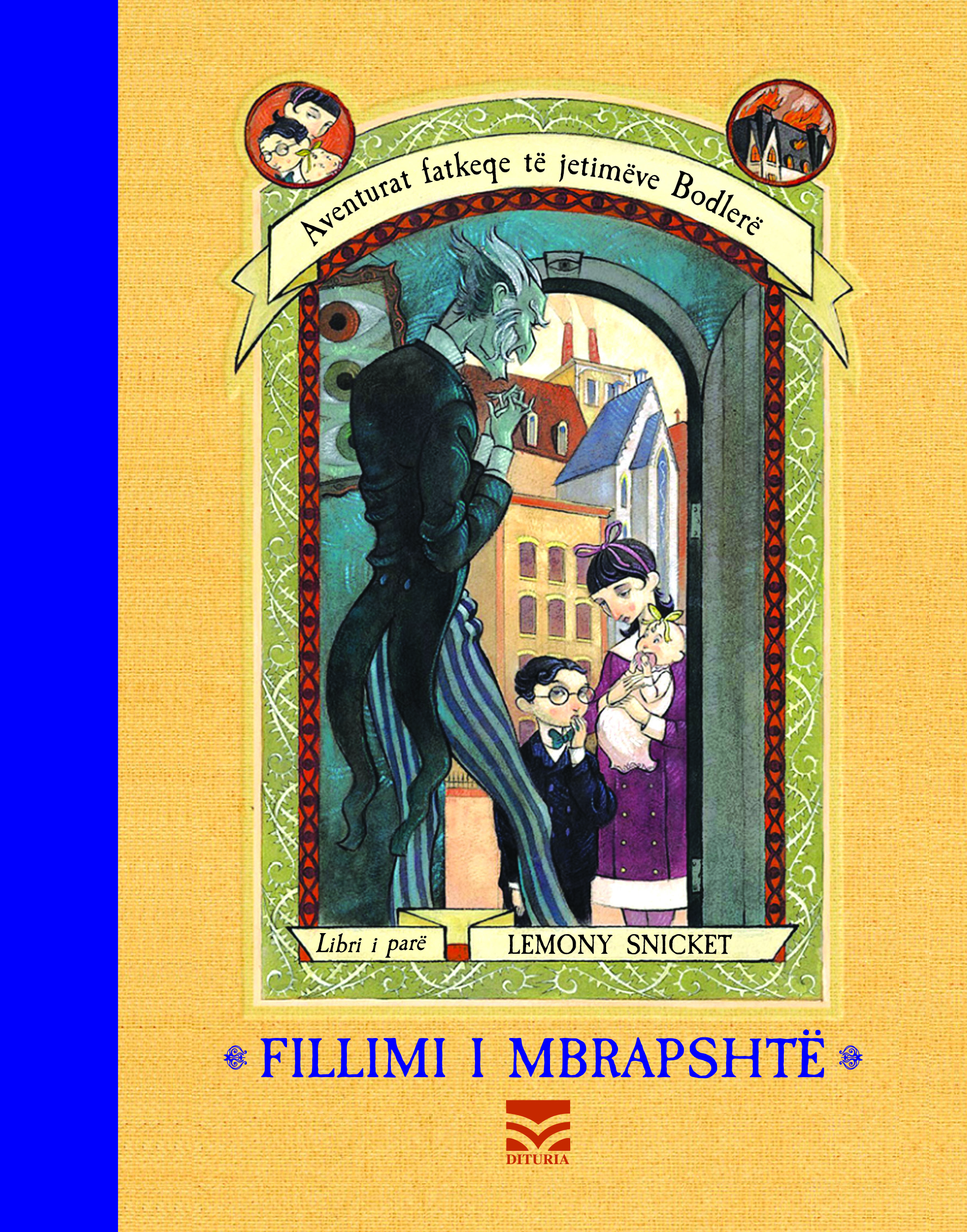 FILLIMI I MBRAPSHTE