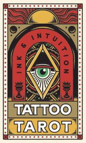 TATTOO TAROT (MINI DECK): INK & INTUITION