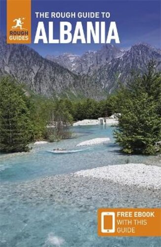 THE ROUGH GUIDE TO ALBANIA: TRAVEL GUIDE WITH EBOOK