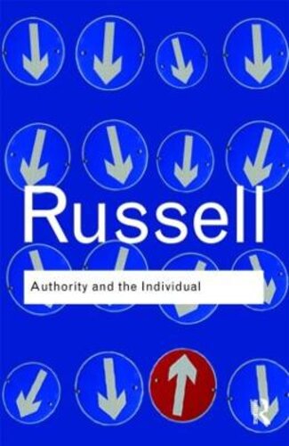 AUTHORITY AND THE INDIVIDUAL