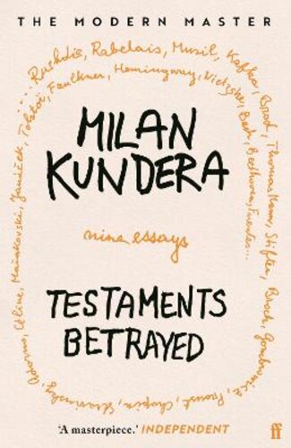TESTAMENTS BETRAYED