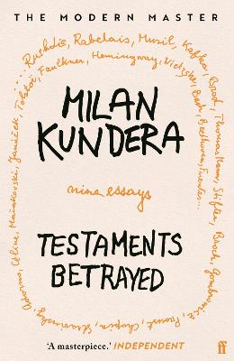 TESTAMENTS BETRAYED