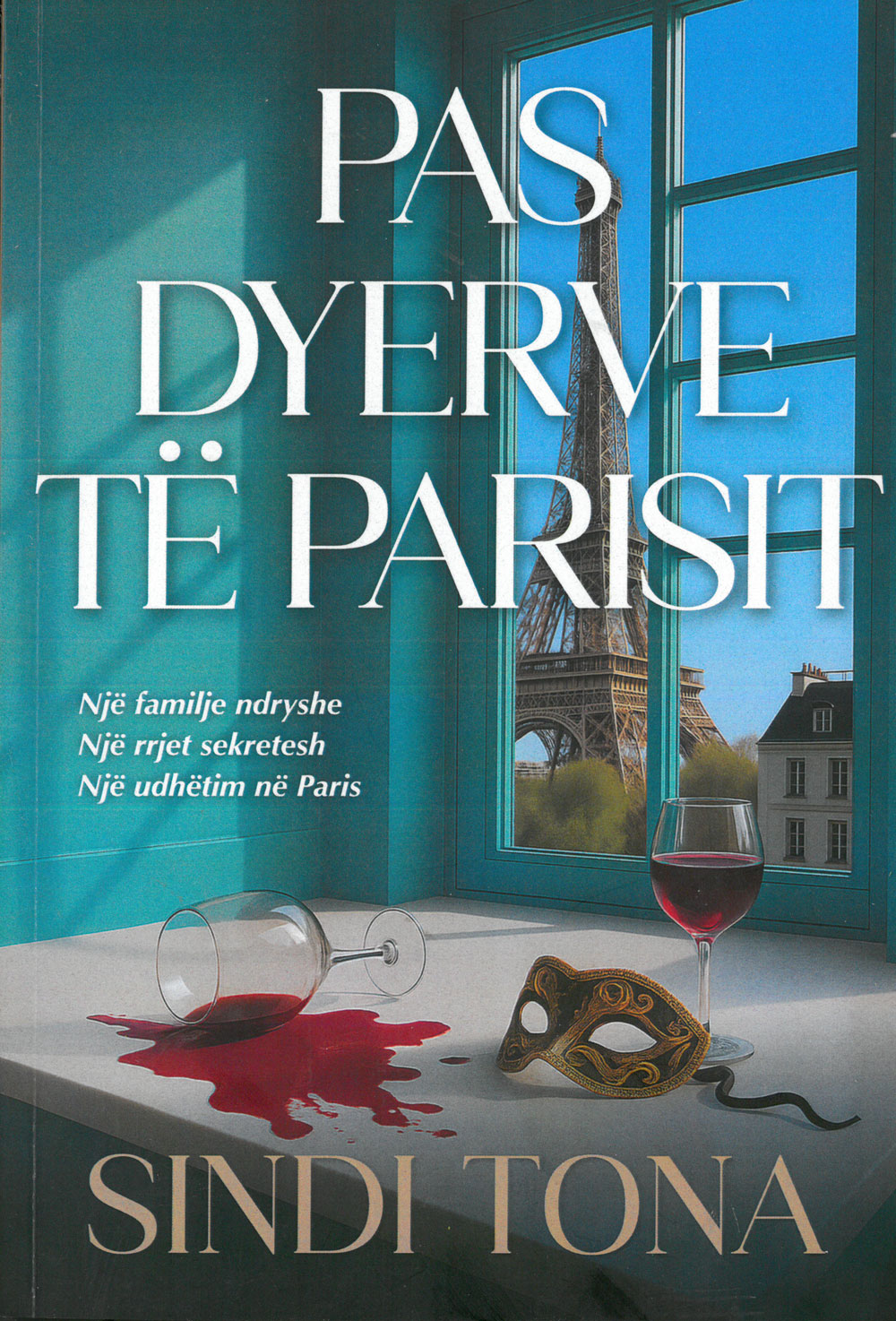 PAS DYERVE TE PARISIT