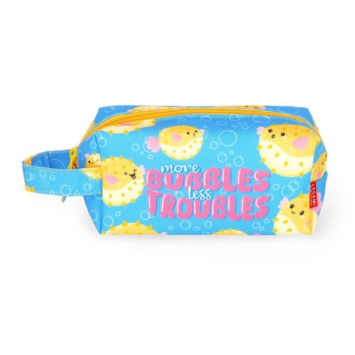 THERMAL BEACH POUCH - PUFFERFISH