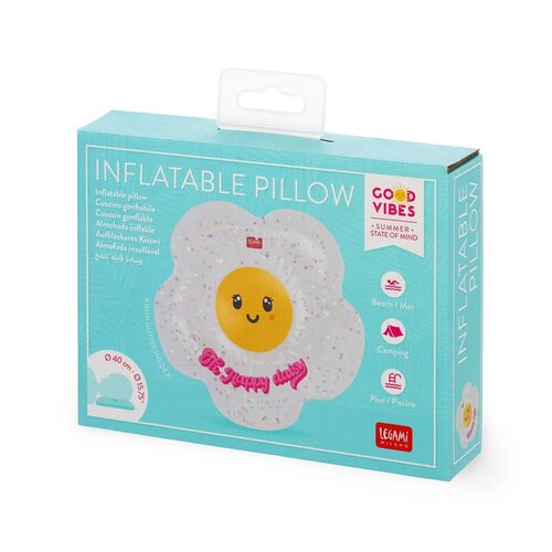 INFLATABLE PILLOW - DAISY